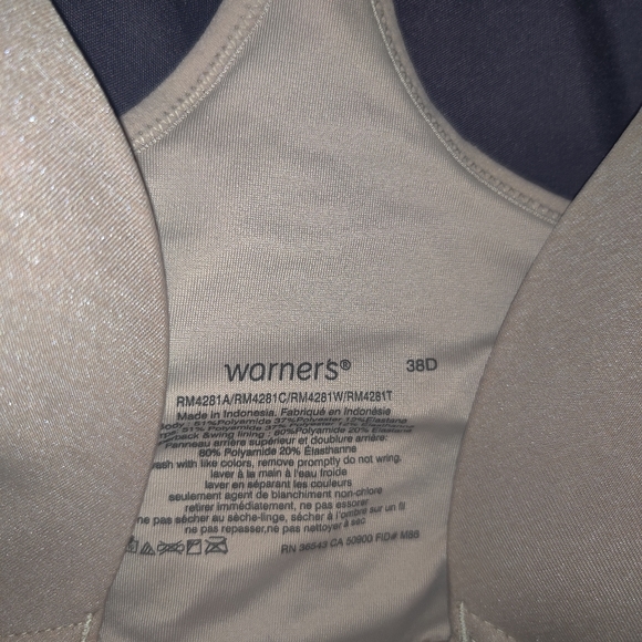 back bra - Picture 2 of 4